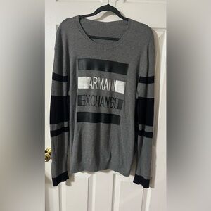 Armani exchange Mens sweater